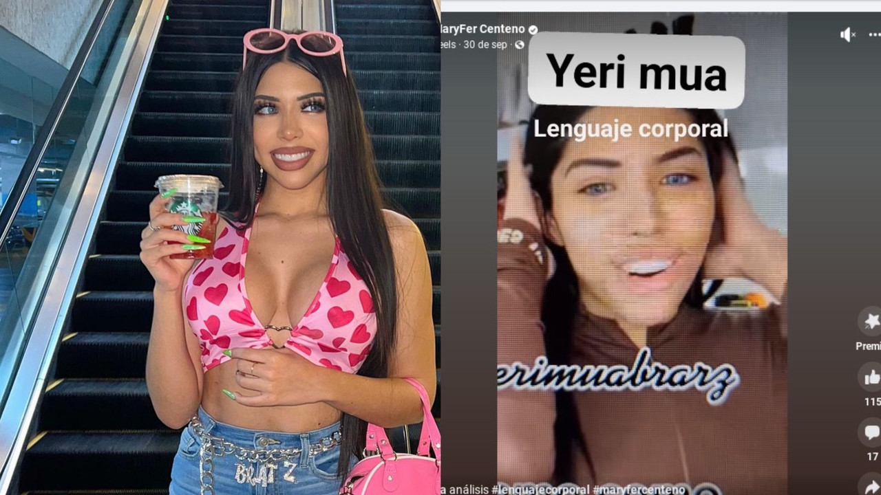 MaryFer Centeno revela el trastorno que Yeri Mua podría tener 
