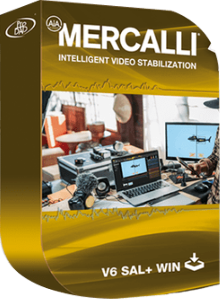 proDAD Mercalli V6 SAL 6.0.622.1 proDAD Mercalli V6 SAL 6.0.622.1