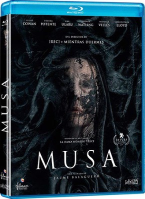 La settima musa (2017) HD 720p x264 DTS+AC3 ITA AC3 ENG