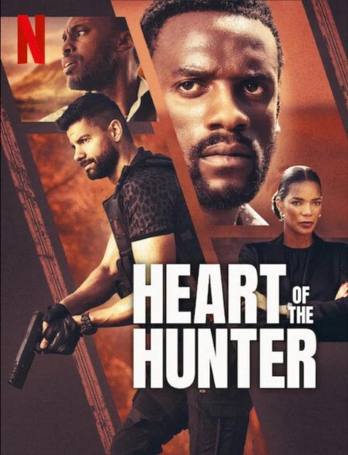 Serce łowcy / Heart of the Hunter (2024) MULTi.1080p.NF.WEBRip.x264.DDP5.1-K83 / Lektor i Napisy PL