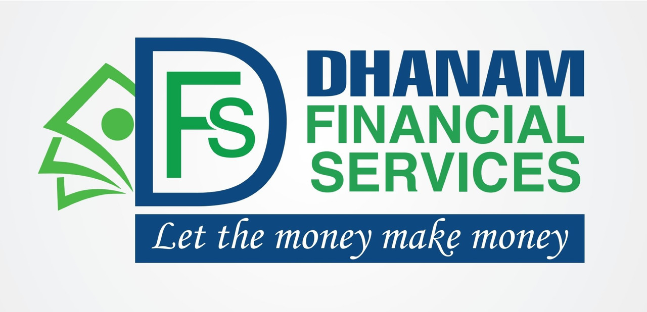 Dhanam Financial Services Logo