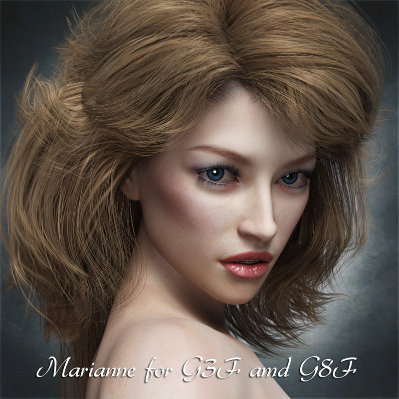 Marianne for G3F and G8F Marianne for G3F and G8F