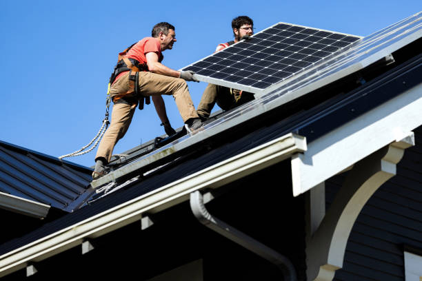 bifacial solar panels