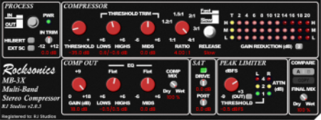 Raising Jake Studios MB-3X v2.0.4 Raising Jake Studios MB-3X v2.0.4