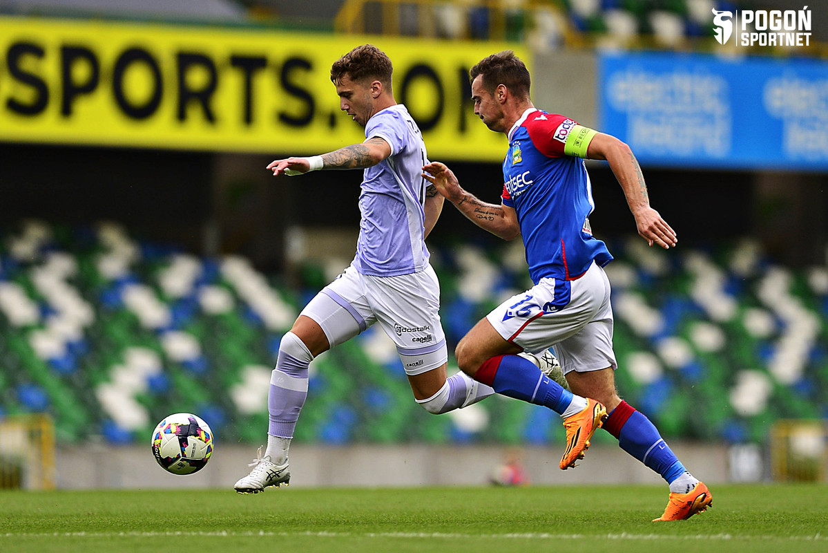 Pmaker27072023Linfield Fc V MKS Pogon 11