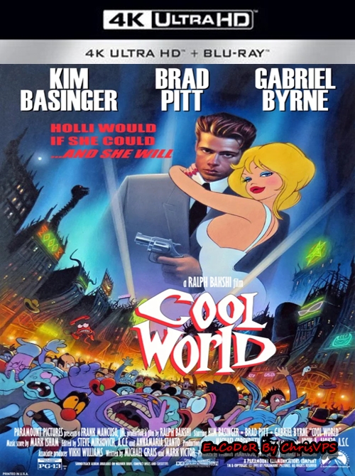 Wspaniały świat / Cool World (1992) MULTI.HDR.2160p.AI.BluRay.DTS.HD.MA.AC3-ChrisVPS / LEKTOR i NAPISY