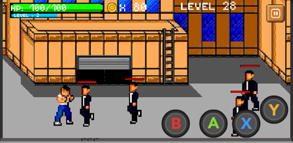 Punch-Up