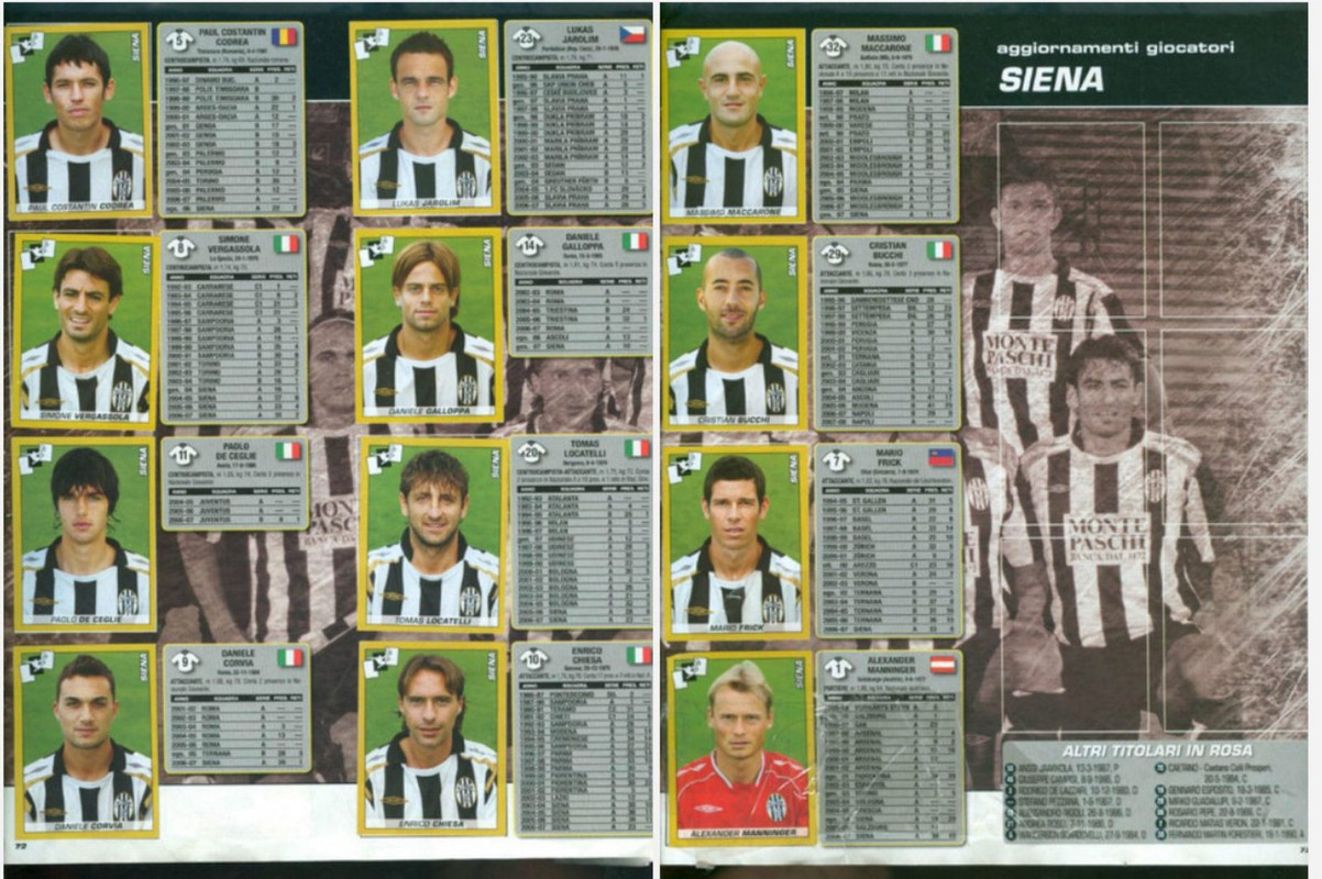 Album Calciatori 2007-08 Panini-38