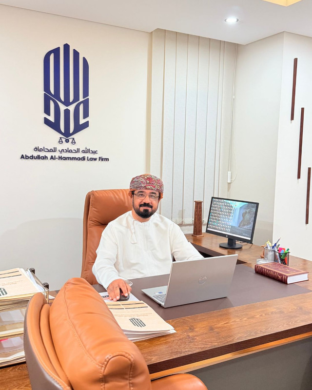 نجاحات وشراكات مكتب عبدالله الحمادي