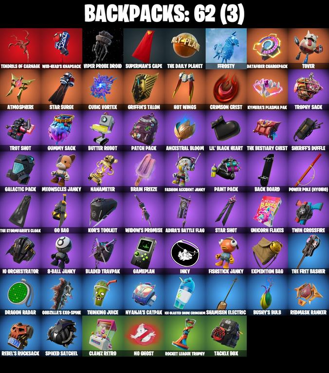 backpacks comp
