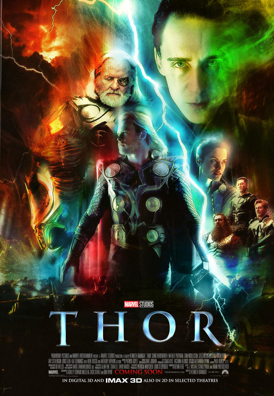 Download Thor (2011) BluRay Dual Audio Hindi ORG 1080p 60FPS | 720p | 480p [350MB] download