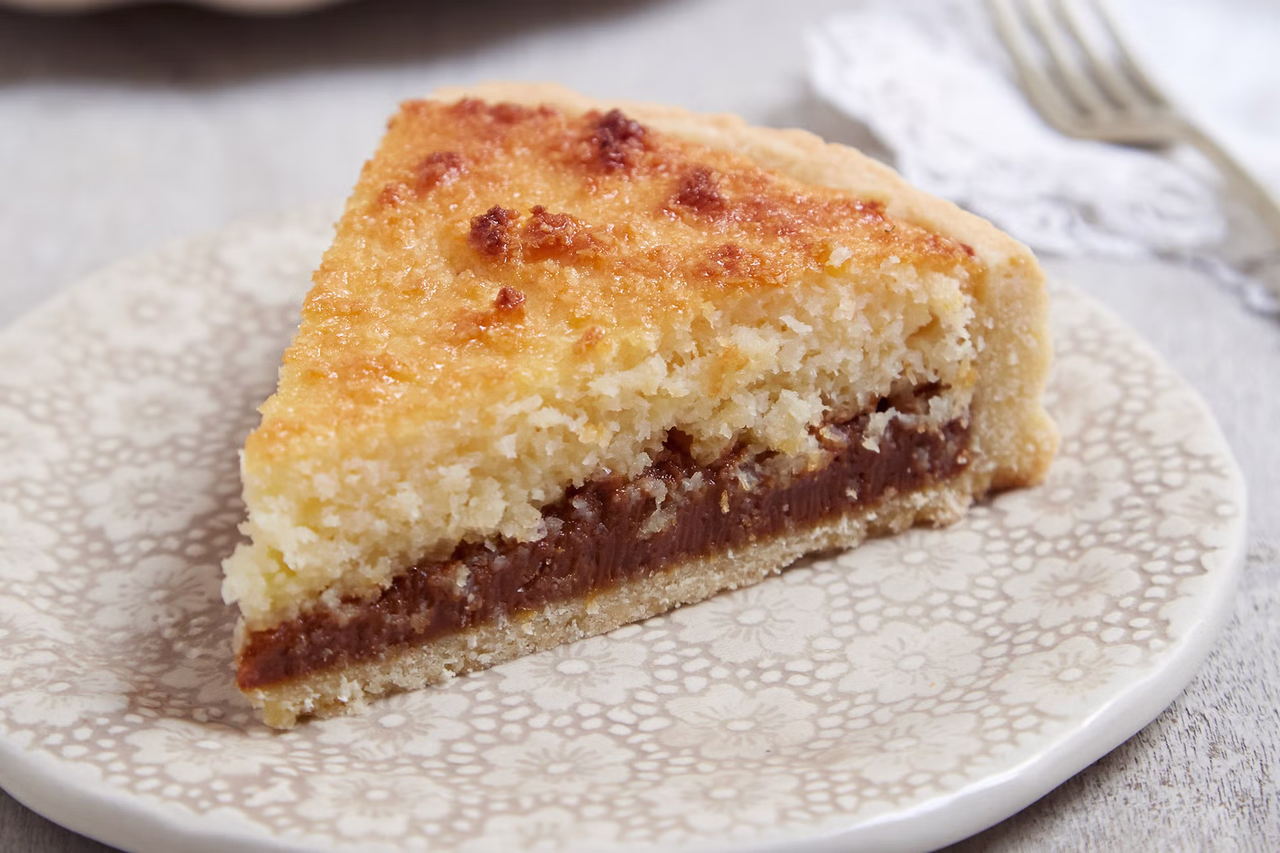 Tarta De Coco Y Dulce De Leche (Porción)