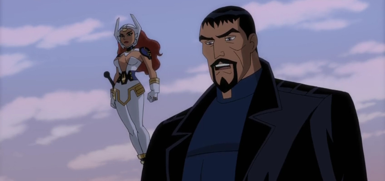 Justice League: Gods and Monsters Movie Screenshot