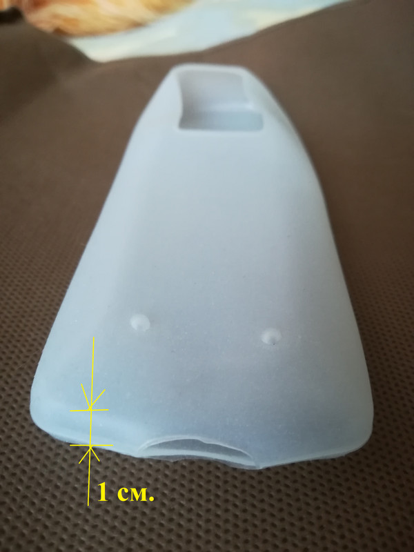 Силиконовый чехол 3