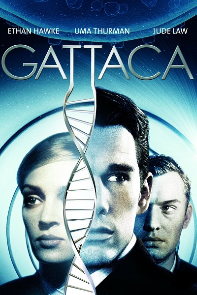 Gattaca(1997)BRrip 1080p [Dual][UTB]