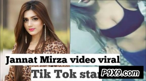 Jannat Mirza Viral Video Telegram Link
