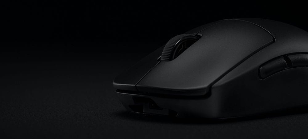 Mouse-gaming-Logitech-G-Pro-Lightspeed-W