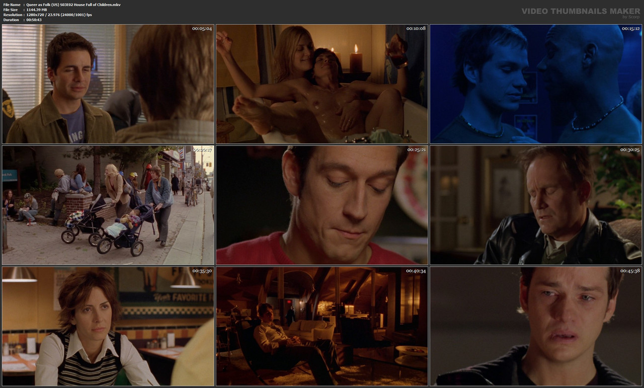 Queer as Folk (US) S03E02 House Full of Children.mkv