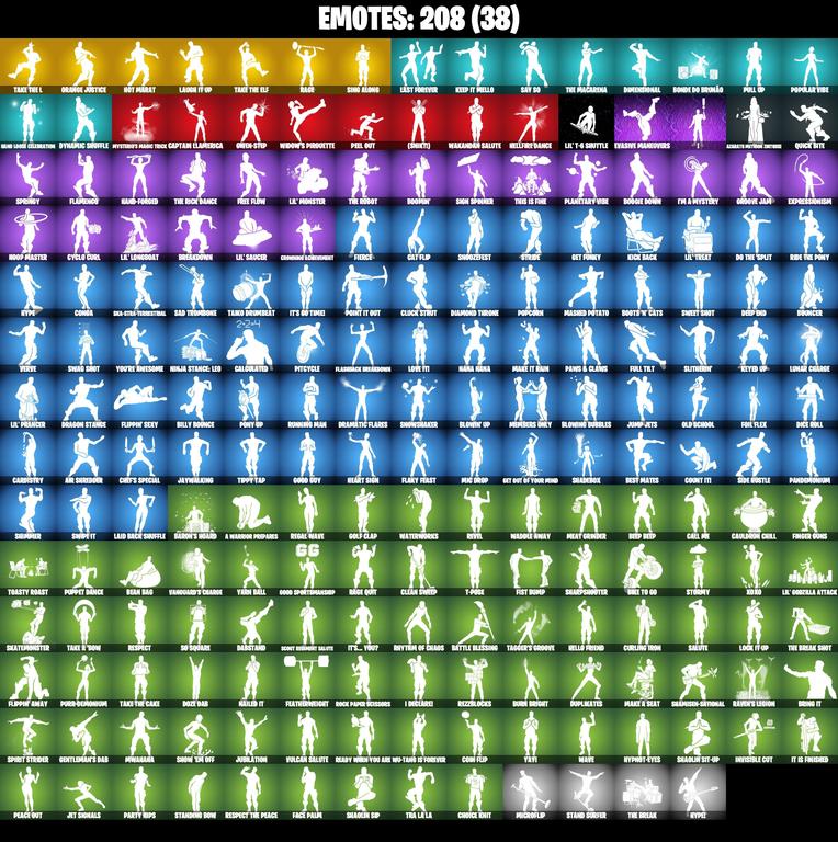 emotes comp