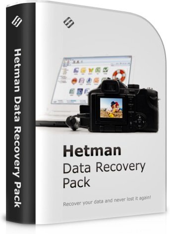 Hetman Data Recovery Pack 4.3 Multilingual HDRP4-3-M