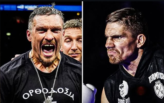 Усик обмисля преместване на битката с Верхувен заради войната с Иран