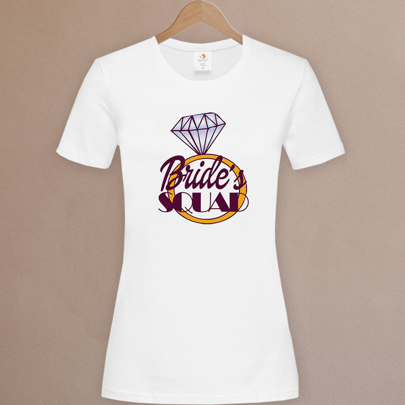 Tricou - Bride's Maid