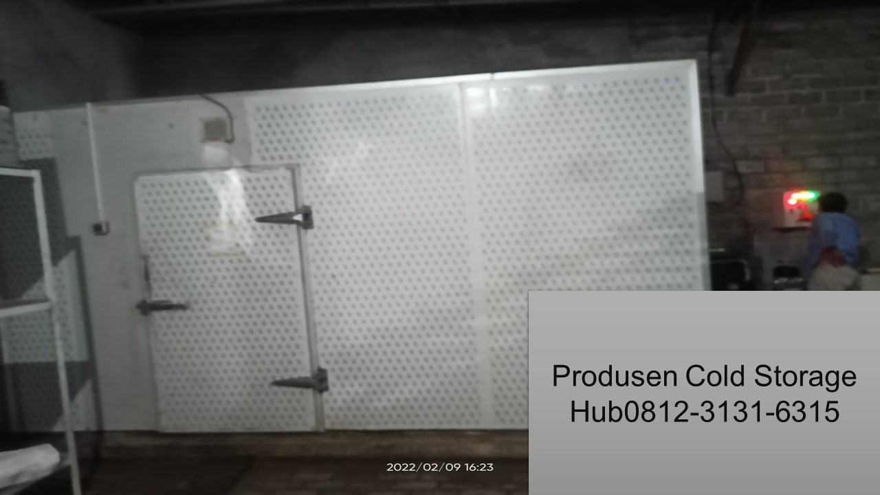 DISKON,   CALL: 0812-3131-6315, Jual Cold Storage 200 Ton Sumenep
