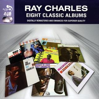 Ray Charles - Eight Classic Albums (4CD) {2011) .flac