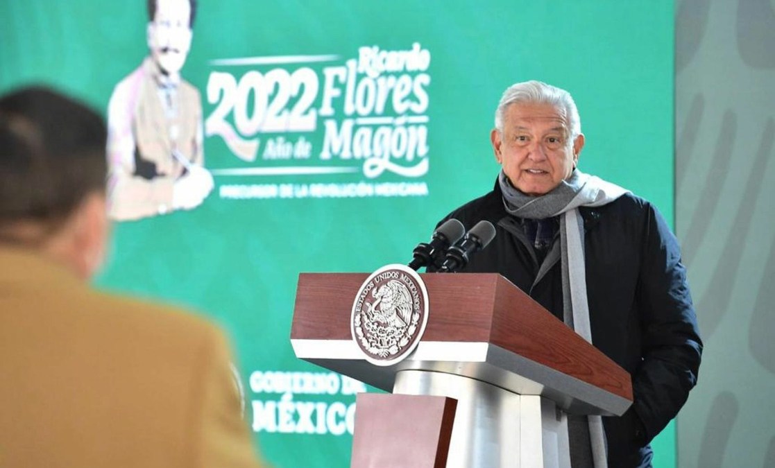Resumen de la Mañanera de AMLO, viernes 18 de febrero de 2022