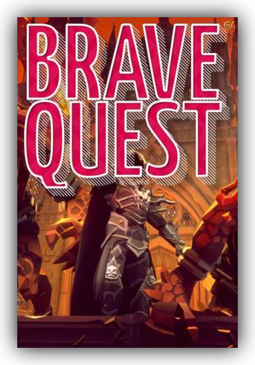 Brave Quest (2024) v1.0 (ISO)