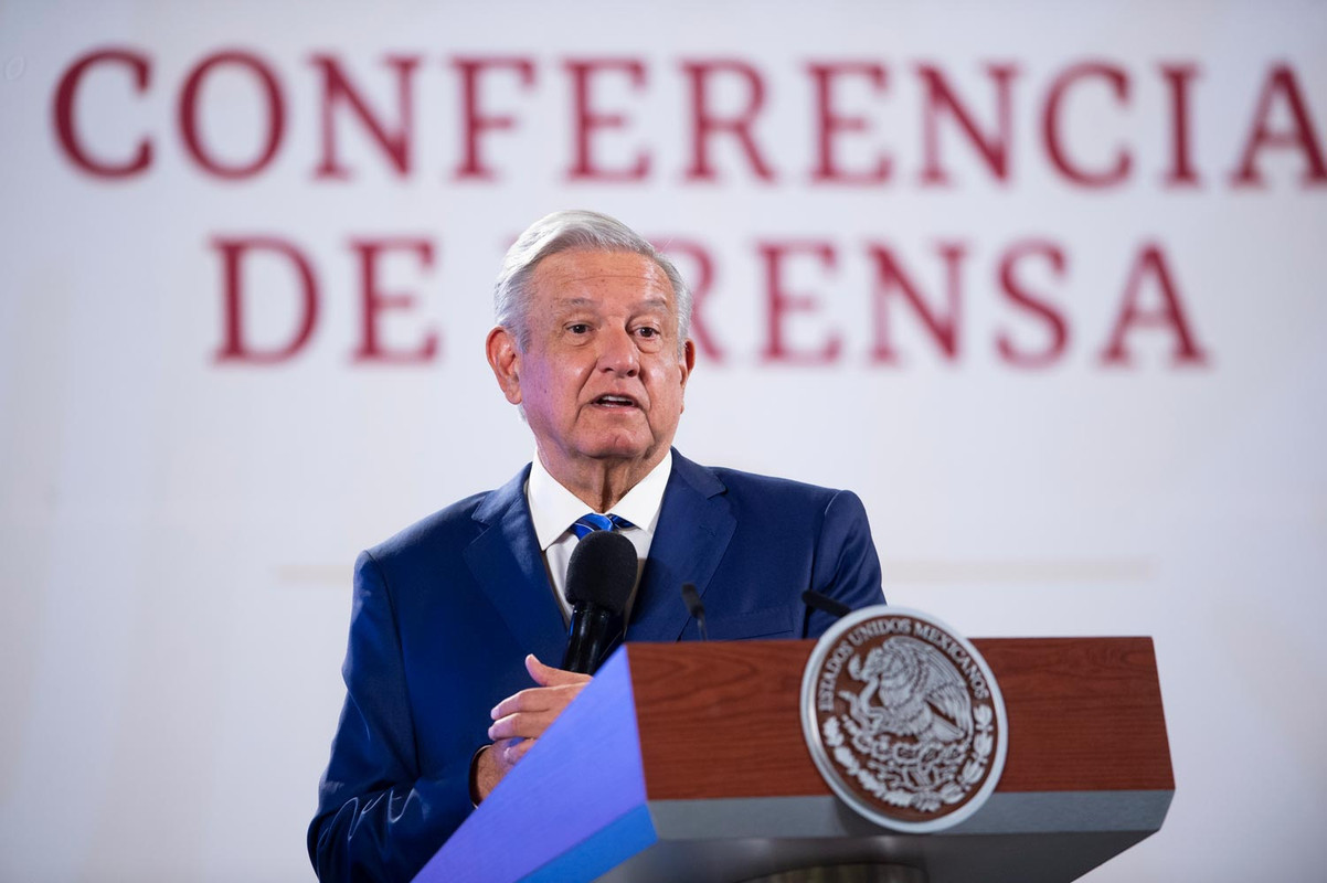 Admite AMLO control de grupos delictivos en zonas de Guerrero