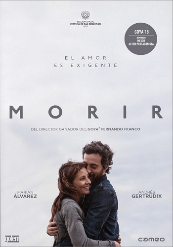 Morir [2017][DVD R2][Spanish]