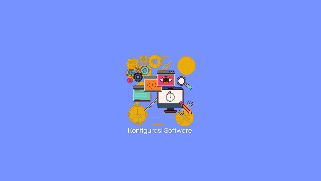 Konfigurasi Software Panduan Lengkap (masulin00)