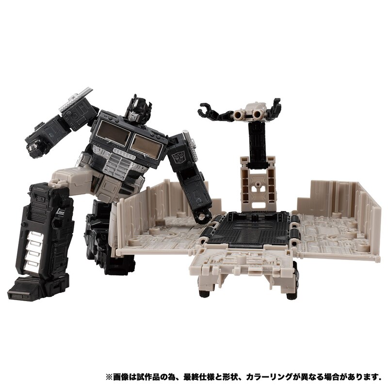 Takara Transformers Earthrise EX-17 Alternate Universe Optimus Prime Official Images (7)__scaled_800
