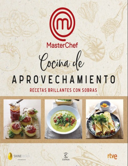 Cocina de aprovechamiento - MasterChef (PDF + Epub) [VS]