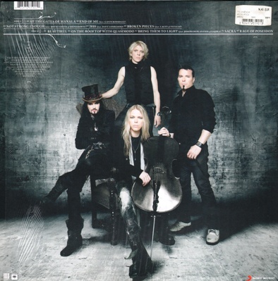 Apocalyptica - 7th Symphony [Vinyl Rip] (2010) Lossless+MP3