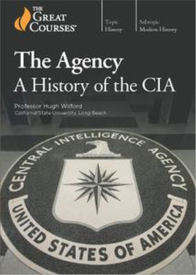 TTC Video - The Agency: A History of the CIA [Reduced]