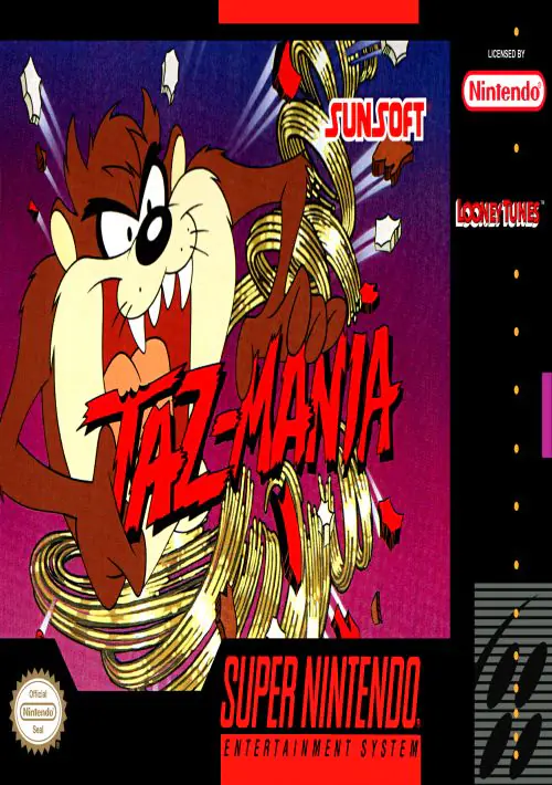 Taz-Mania