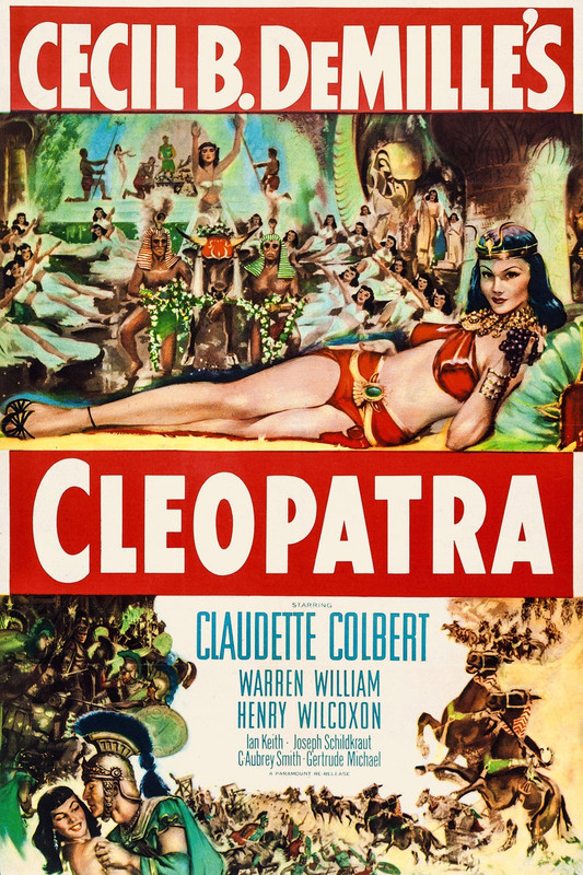 Cleopatra 1934 1080p BDRip x265 10bit DTS HD MA 2 0 Erie TAoE
