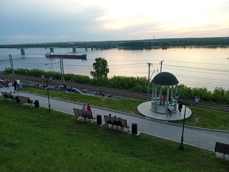 Камско-Вятское Приуралье: Киров, Пермь, Кунгур