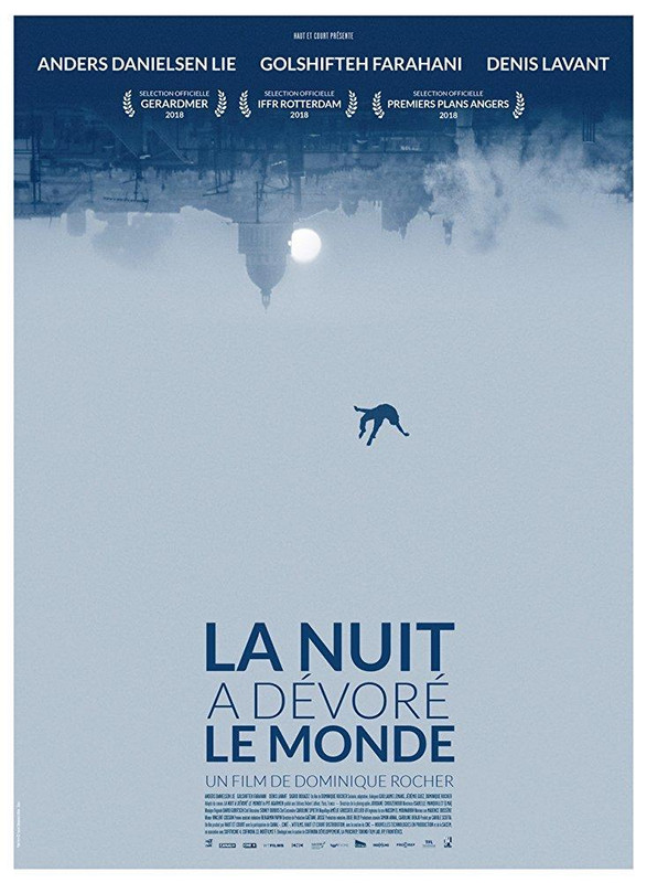 la nuit a devore le monde 871138877 large - La noche devora el mundo Dvdrip Dual (2018) Terror