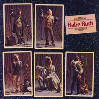 Babe Ruth - Babe Ruth (1975).mp3 - 320 Kbps