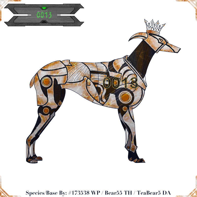 0013 - Majesty Kitríni -