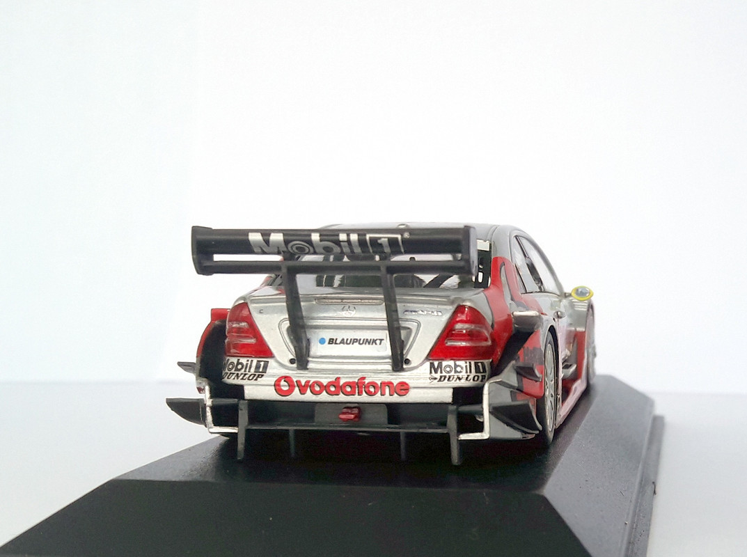 Mercedes C-klasse DTM 2004 Schneider (8)