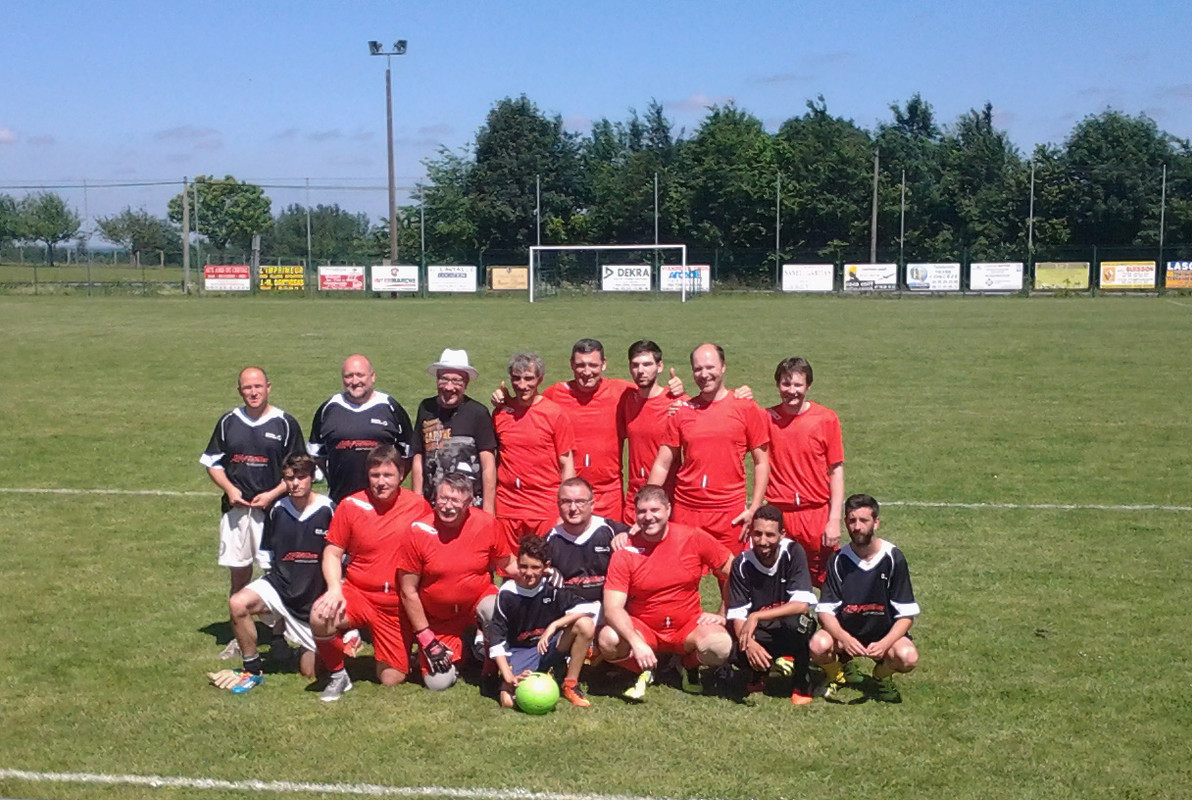 Турнир Франция Помпадур 2017 год