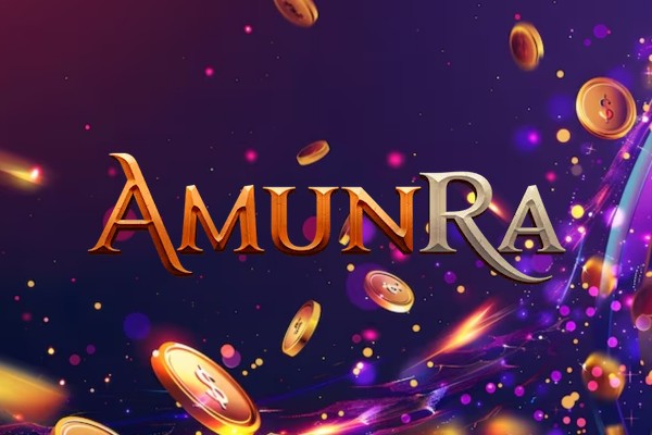 Amunra Casino im Blick mit Spielen Bonus