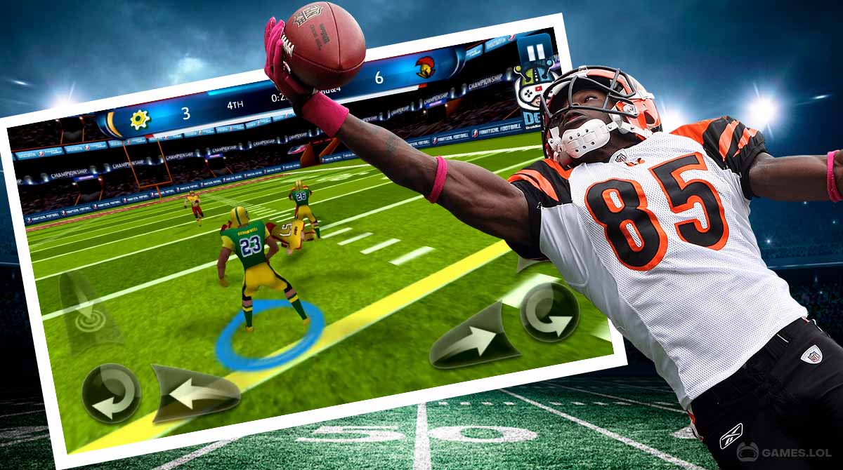 Fanatical Football MOD