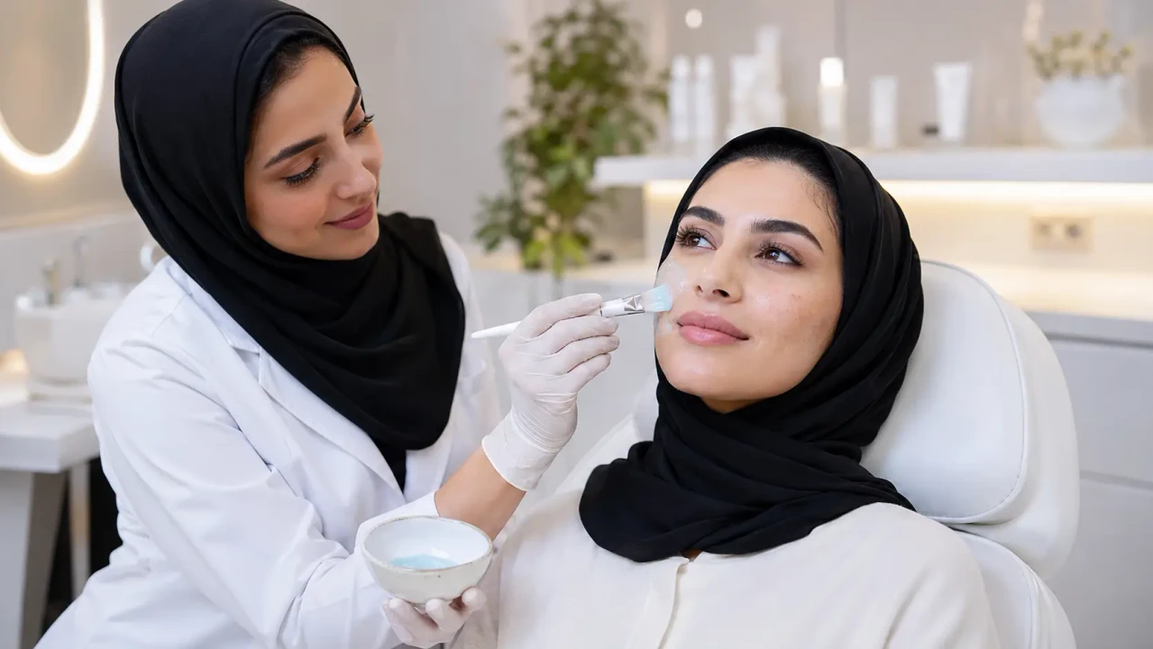 صحة البشرة