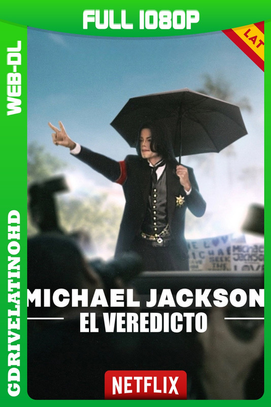 Michael Jackson: El veredicto (2026) Temporada 1 [3/3] WEB-DL 1080p Latino-Inglés