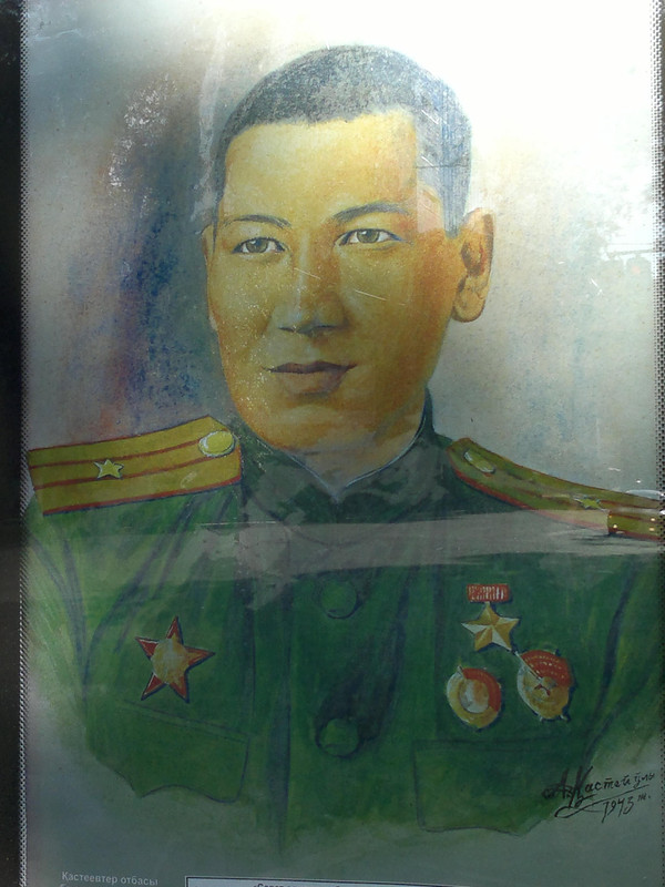 Караганда 14 июня 400